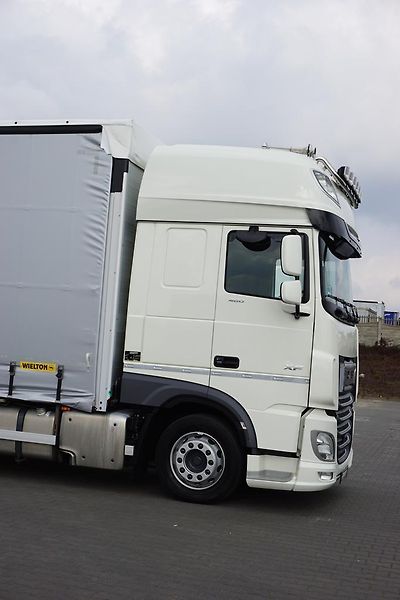 DAF XF (2022) 480 / ACC / EURO 6 / ZESTAW PR - fotka 34 z 52