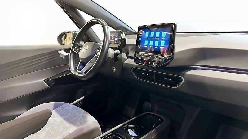 Volkswagen ID.3 Pro Performance LED ACC Tep. č - fotka 10 z 15
