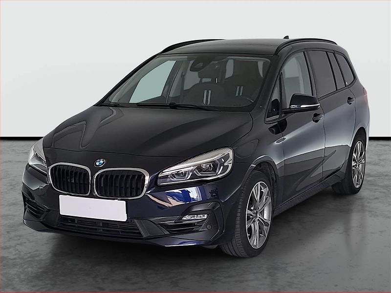 BMW Řada 2 (2019) 216i Gran Tourer, 7 míst - fotka 2 z 18