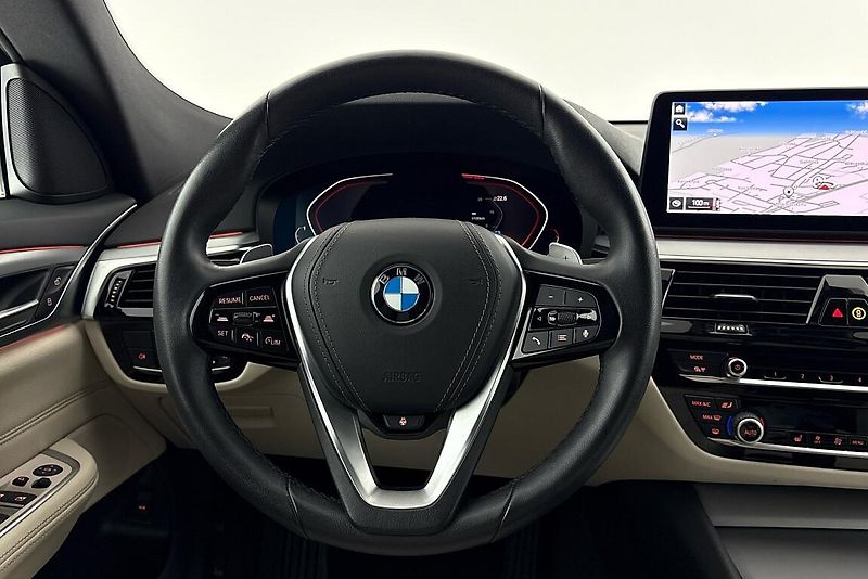 BMW Řada 6 řady 6 | 640i xDrive - fotka 8 z 17