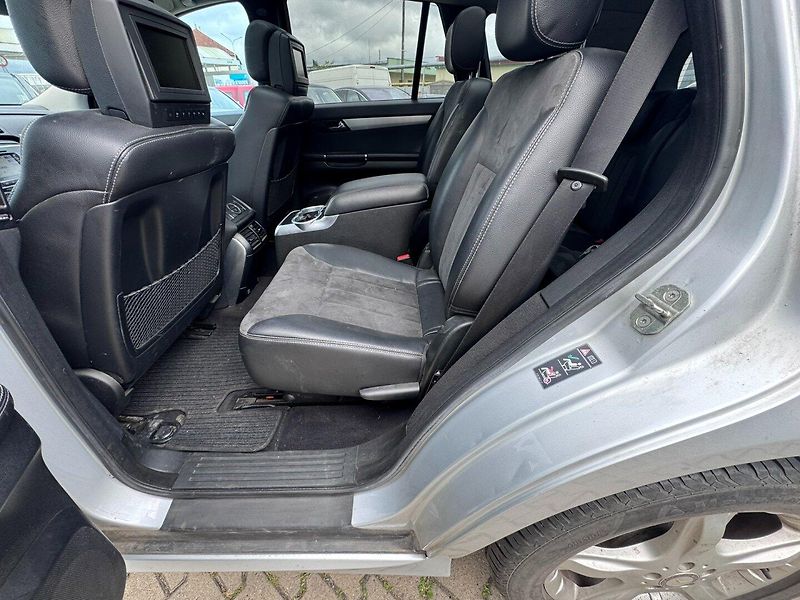 Mercedes-Benz Třídy R (2006) 320 CDI 4X4 165 KW STK - fotka 26 z 38
