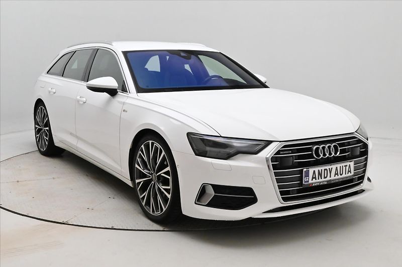 Audi A6 3,0 TDI 210 kW QUATTRO S-LINE - fotka 3 z 32