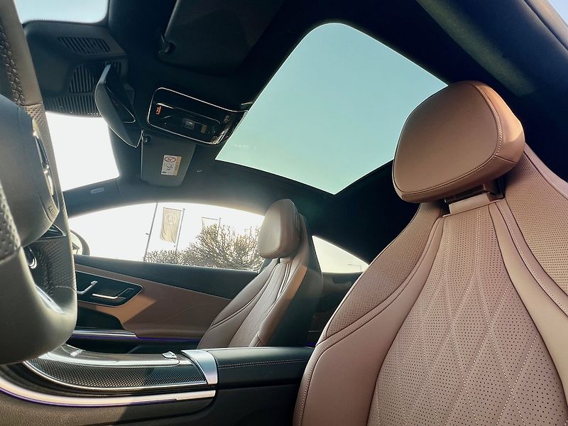 Mercedes-Benz CLE (2026) 53 4MATIC+ kupé AMG - fotka 27 z 31