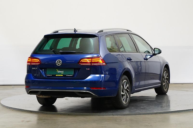 Volkswagen Golf - fotka 2 z 25