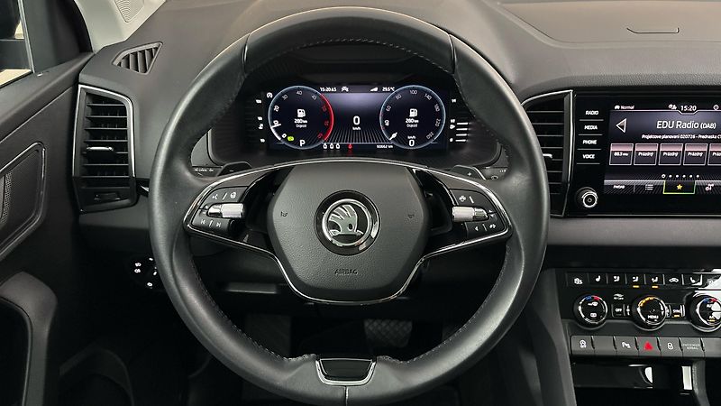 Škoda Karoq 2.0 TDI DSG Style - fotka 9 z 28