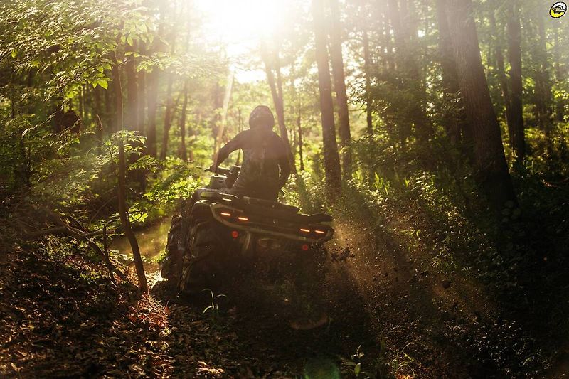 Can-Am Outlander Max 1000 XT-P (2027) 4SVV - OUTLANDER MAX XMR 1000R - fotka 4 z 8