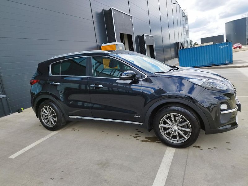 Kia Sportage (2020) 1.6CRDI-volat- 608 081 843 - fotka 2 z 26