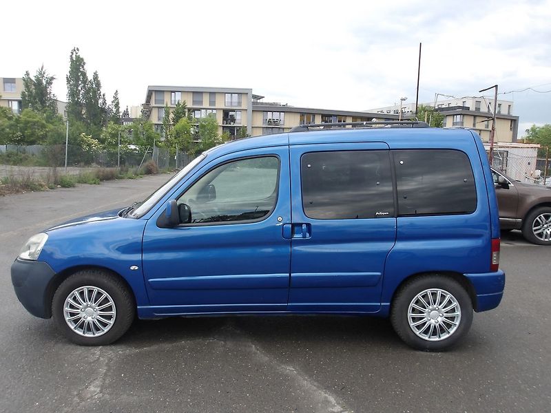 Peugeot Partner 1,6HDi 2xŠOUPAČKY ! - fotka 2 z 22