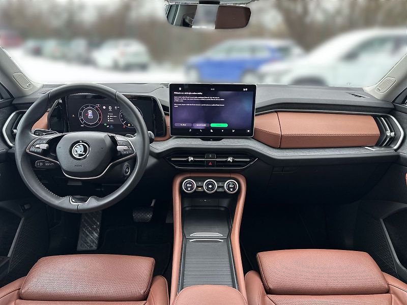 Škoda Kodiaq (2024) 2.0 TDI 4x4 DSG Exclusive Sele - fotka 5 z 41