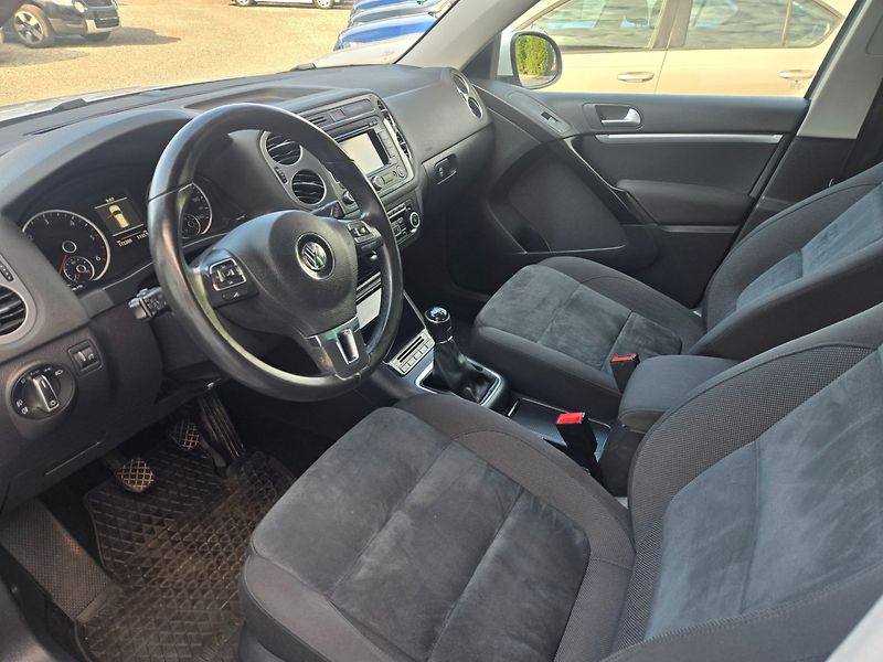 Volkswagen Tiguan (2014) 2.0 TDI 4Motion,Rozvody - fotka 8 z 29