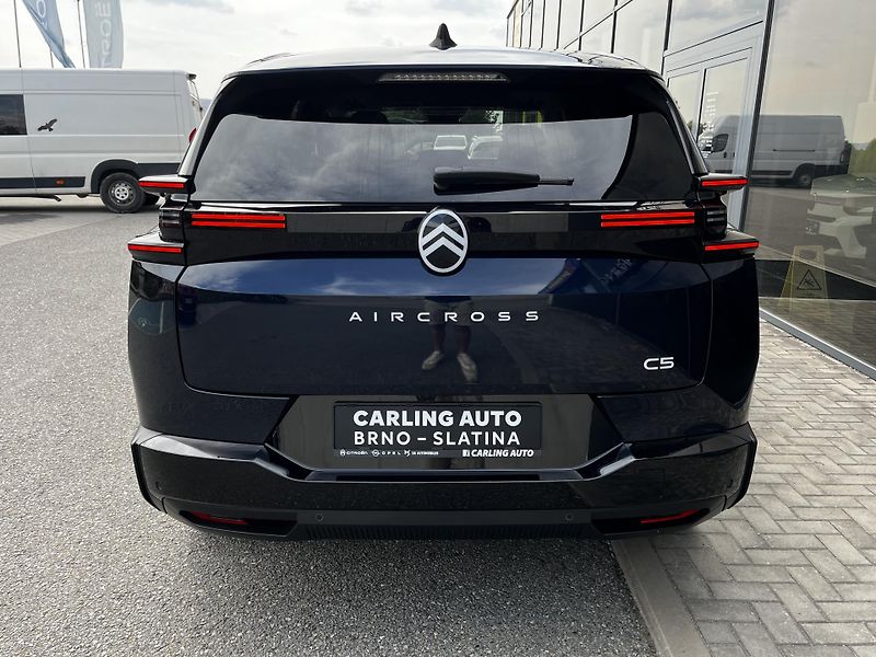 Citroën C5 Aircross (2026) MAX Hybrid 145k Automatic - fotka 5 z 29