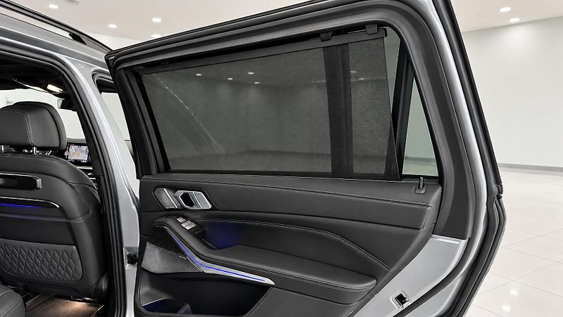 BMW X7 (2024) - fotka 25 z 33