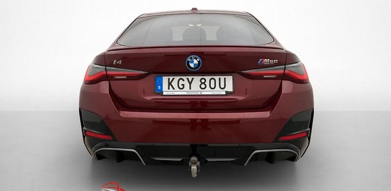 BMW i4 M50 xDrive GC 360kam Tažné LED - fotka 5 z 35