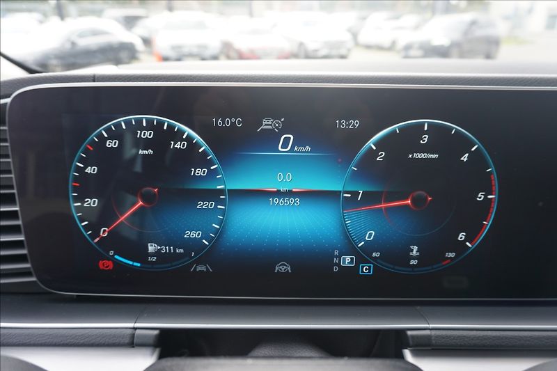 Mercedes-Benz GLE 2,9 350d 4M 1. maj - fotka 13 z 17