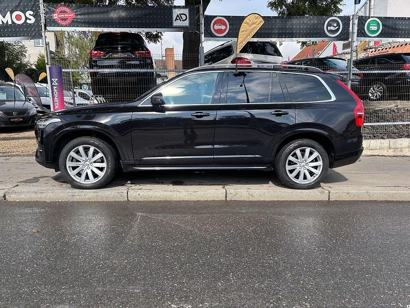 Volvo XC90 D5/2019/MOMENTUM.DPH.ZÁRUKA 12 - fotka 3 z 58