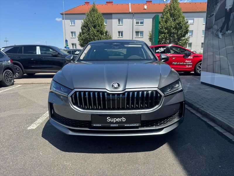 Škoda Superb (2026) 2,0 TDI 110 kW  L&K - fotka 2 z 11