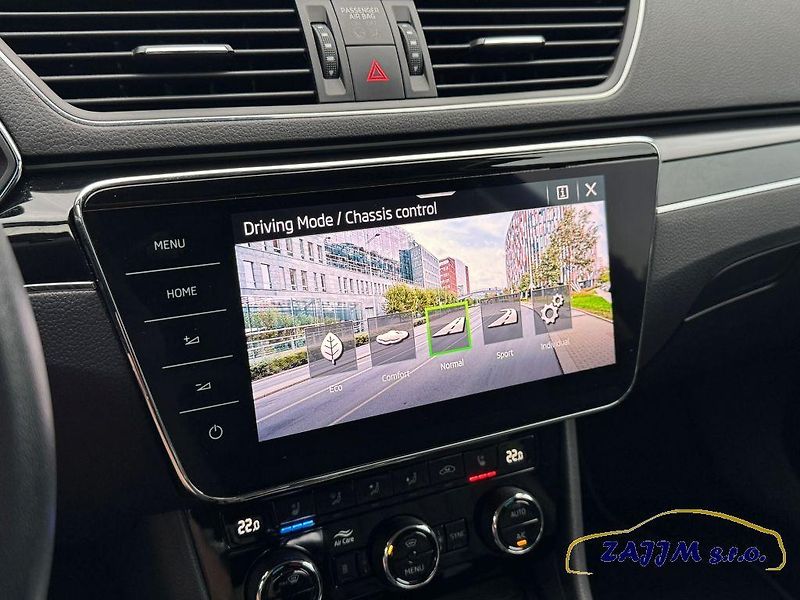 Škoda Superb L&K 2.0TSi 206kw 4x4 webasto - fotka 33 z 60