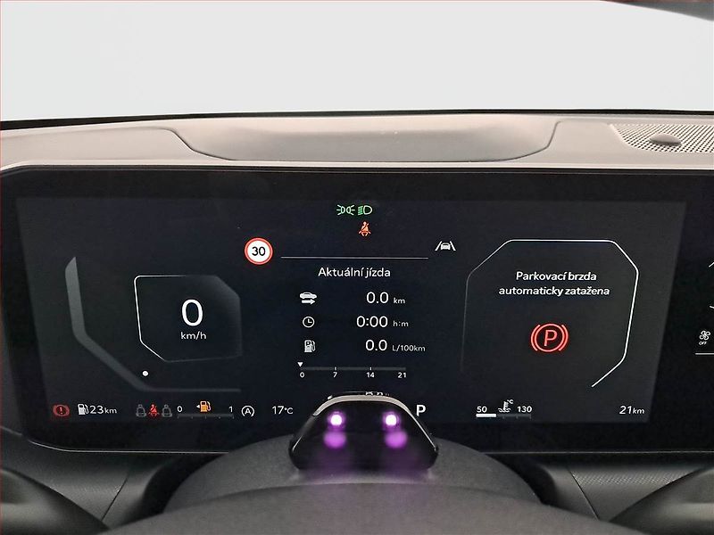 Kia K4 (2026) 1.6 T-GDI, Mrtvý úhel - fotka 11 z 16