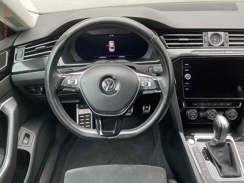 Volkswagen Arteon (2018) 2.0TDi, 2.maj,ČR, Elegance - fotka 11 z 20