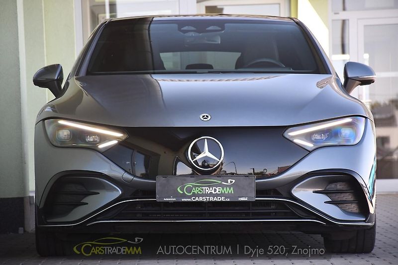 Mercedes-Benz EQE 350 AMG 4MATIC PANORAMA  - fotka 8 z 55