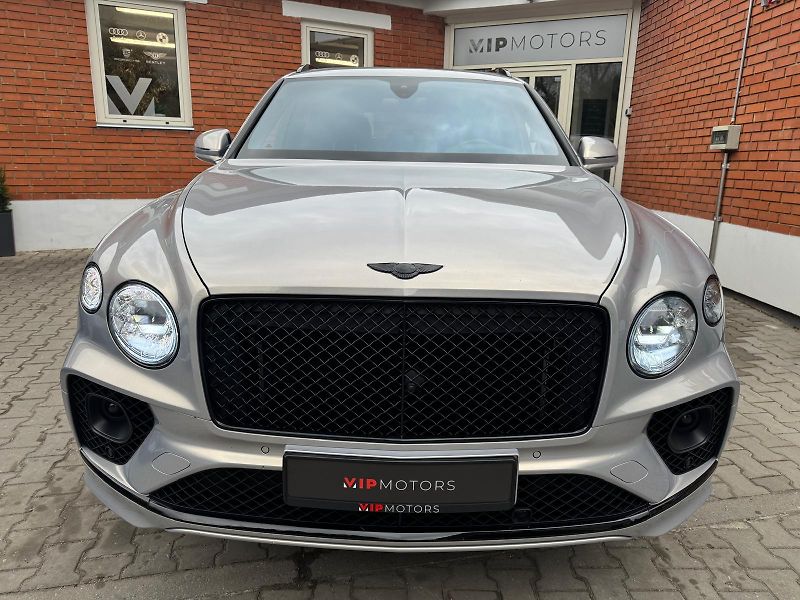Bentley Bentayga V8-MULLINER-FIRST-ZÁRUKA B. - fotografie inzerátu
