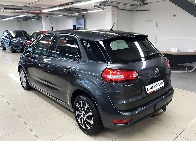 Citroën C4 Picasso 1,6HDi Tendance, ČR - fotka 4 z 23
