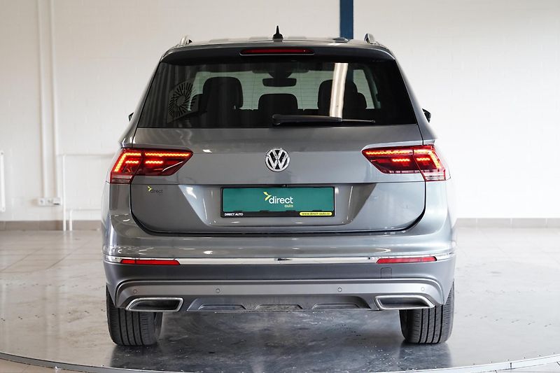 Volkswagen Tiguan Allspace - fotka 6 z 30