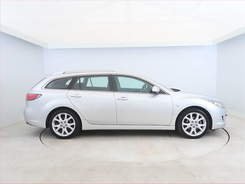 Mazda 6 (2009) 2.0, po STK, Tažné - fotka 6 z 13