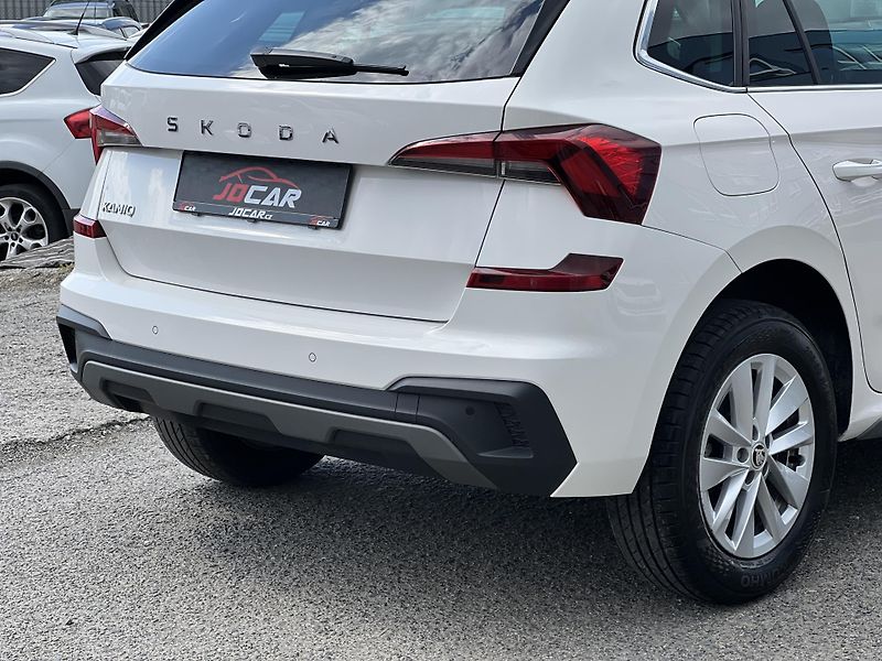 Škoda Kamiq Top Selection 1.5TSi 110kw ČR - fotka 45 z 45