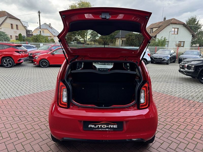 Škoda Citigo (2016) 1.0MPi Monte Carlo Klimatizace - fotka 19 z 50