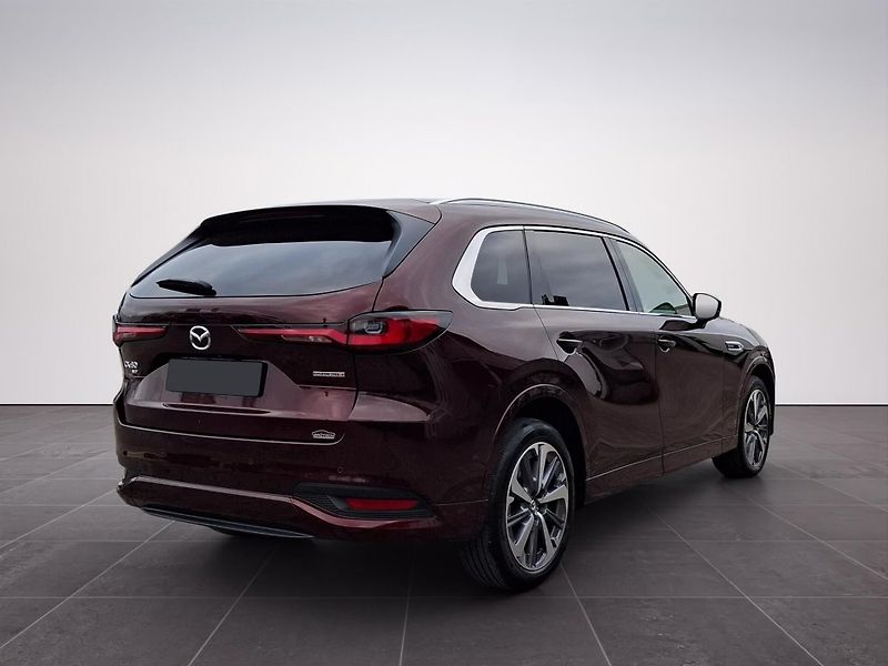 Mazda CX-80 3.3D Takumi Plus 6míst - fotka 5 z 17