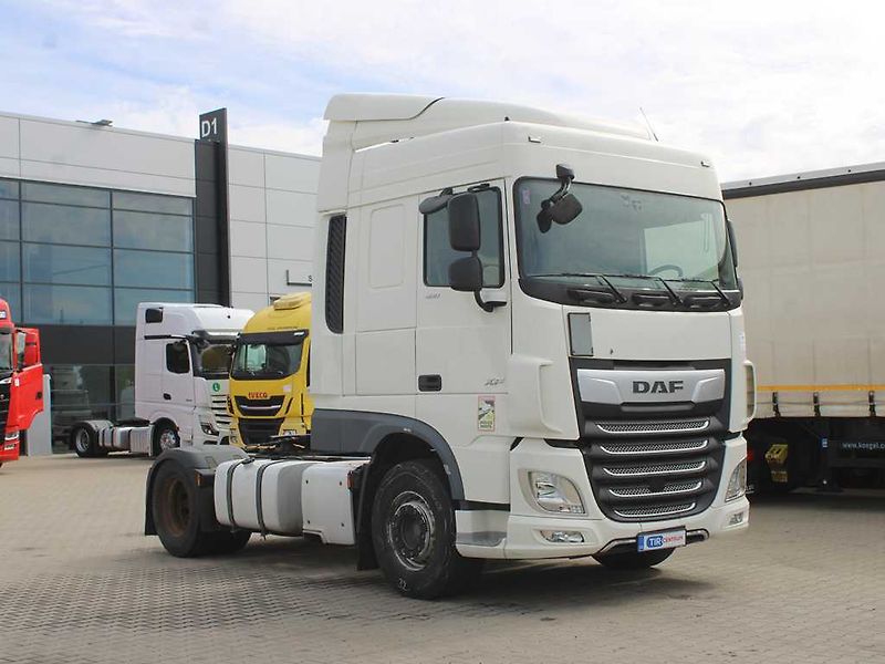 DAF XF 480 FT, EURO 6 - fotka 2 z 17