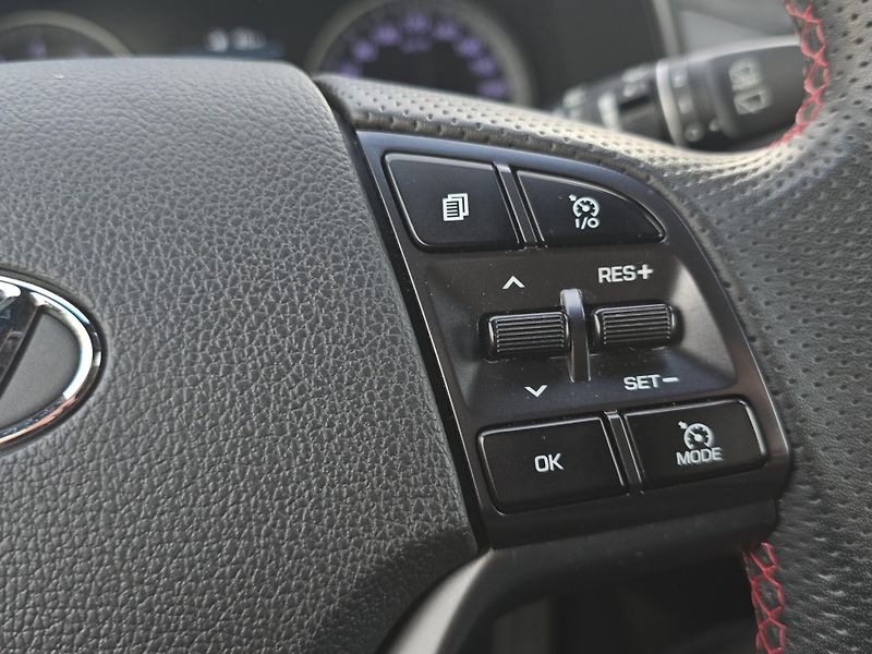 Hyundai Tucson (2019) N-Line 1.6 T-GDi 130kW, Serv.k - fotka 13 z 29