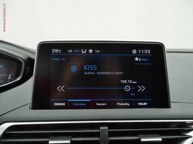 Peugeot 3008 (2017) 1.6HDi, servis.kniha - fotka 16 z 20