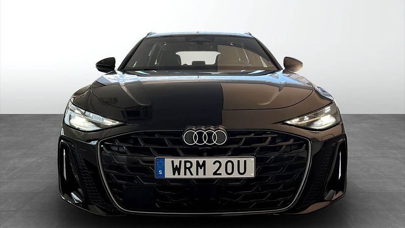 Audi A6 TDI q S-Line Tech Pro Vzduch - fotka 2 z 25
