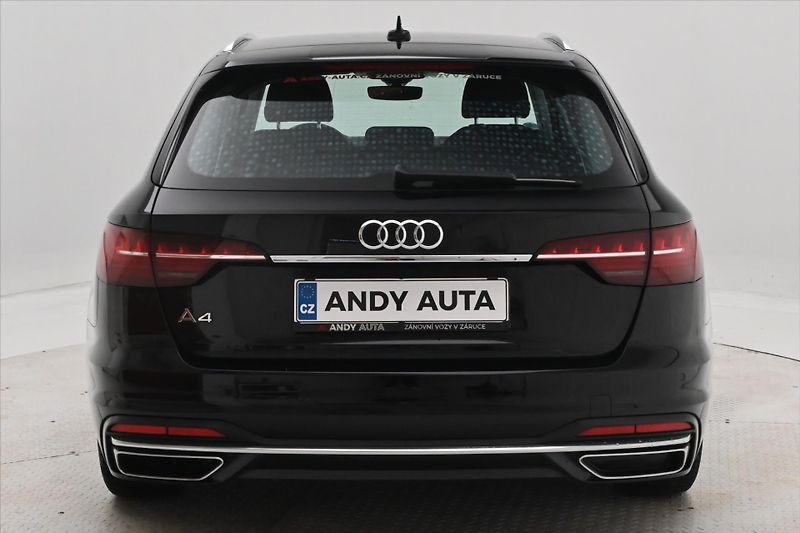 Audi A4 2,0 40TDI 150 kW S-Tronic Záru - fotka 6 z 34