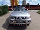 Mitsubishi Pajero Sport 2.5 TD 4x4 Facelift tažné 2.8t - náhled 1
