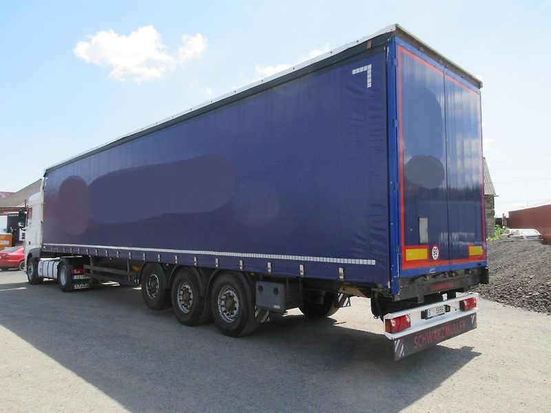 Schwarzmüller Ostatní SPA 3/E, standard, zvedačka - fotka 4 z 17