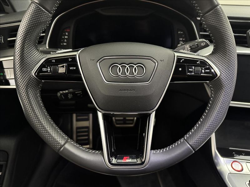 Audi S6 3,0 55TDi 257kW ACC AIR Q TZ - fotka 9 z 50