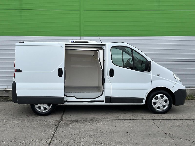 Renault Trafic 2.0dCi 90PS L1-H1 6RM CHLAĎÁK - fotka 8 z 27