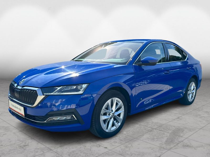 Škoda Octavia 2.0TDI STYLE 85kw - fotka 1 z 21