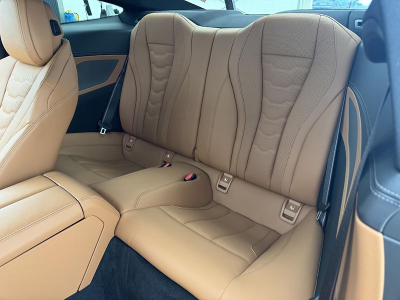 BMW Řada 8 840d*250kw*4x4*DPH*M-Paket* - fotka 16 z 49