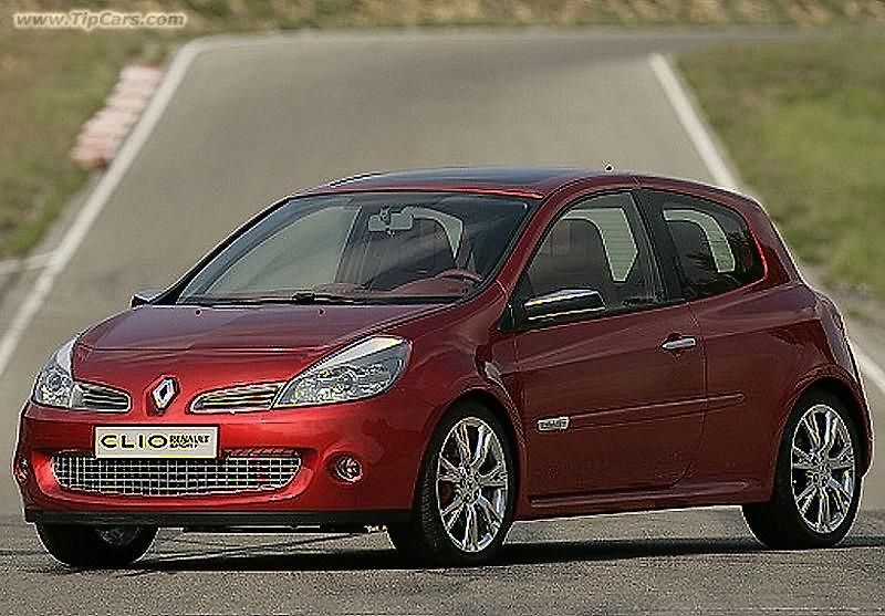 Nejostřejší verze nového Clia bude mít výkon přibližně 200 koní a prodávat se začne příští rok v létě.