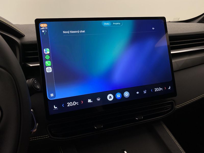 Lynk & Co 01 (2025) 01 CORE PHEV - fotka 89 z 90