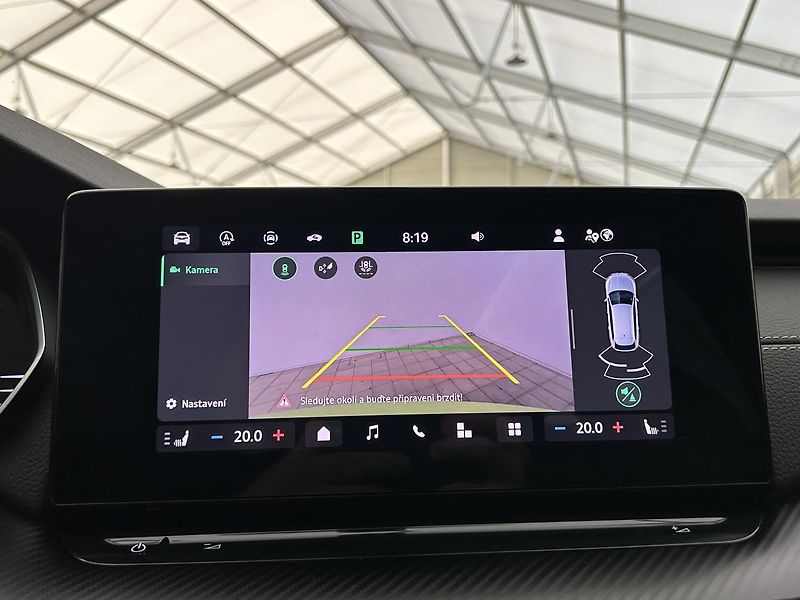Škoda Octavia 2.0 TSI 4x4 SportLine - fotka 10 z 31