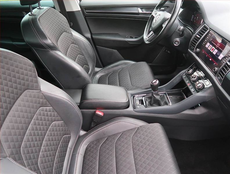 Škoda Kodiaq (2020) 1.5 TSI - fotka 9 z 13