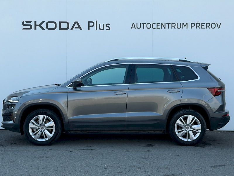 Škoda Karoq (2025) 2.0 TDI 110kW 4x4 DSG Top Sele - fotka 3 z 35