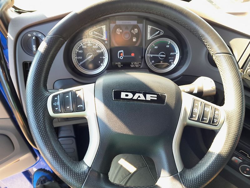 DAF XF 480 FT SSC LowDeck / Mega - fotka 22 z 38