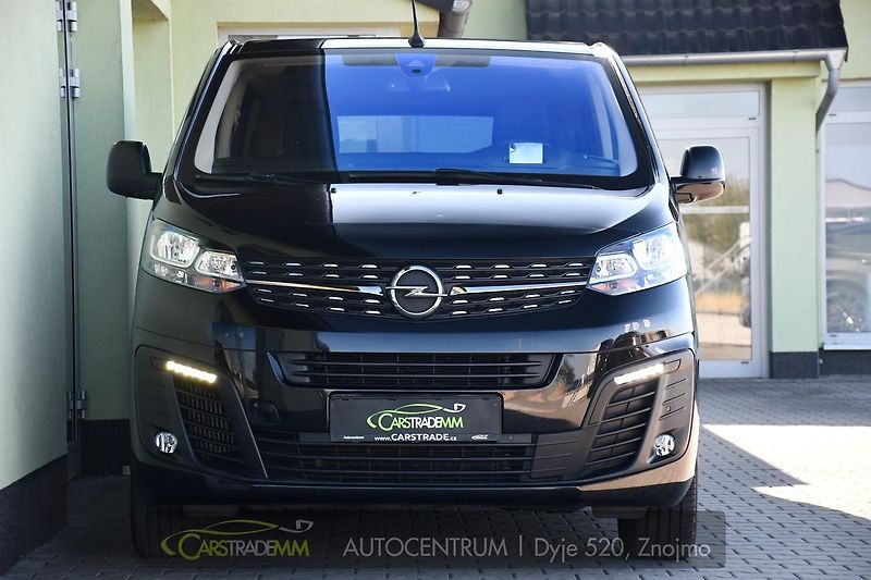 Opel Zafira L2 LIFE 2.0CDTi  - fotka 8 z 51