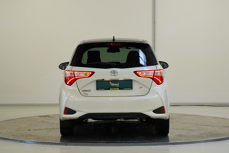 Toyota Yaris - fotka 6 z 27